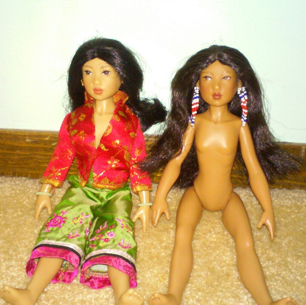 American Girl "Girls of Many Lands"