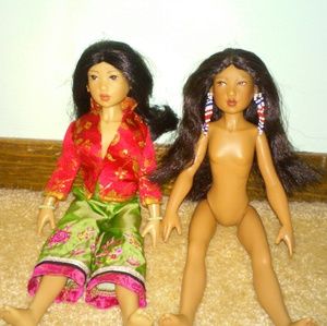 American Girl "Girls of Many Lands"