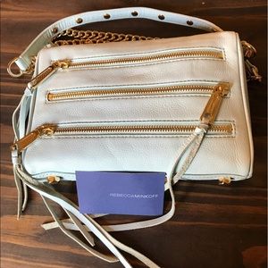 Rebecca Minkoff Mini 5-zip