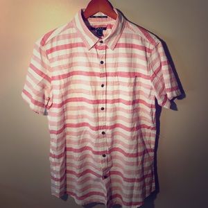 Short sleeve Button Up Shirt