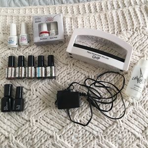 Gel Manicure Set