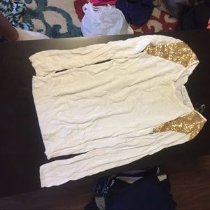 Long sleeve top