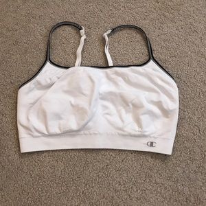 Champion Criss Cross Cami Sports Bra