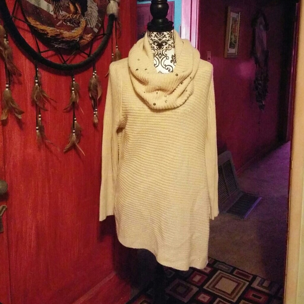 Women's great looking sweater