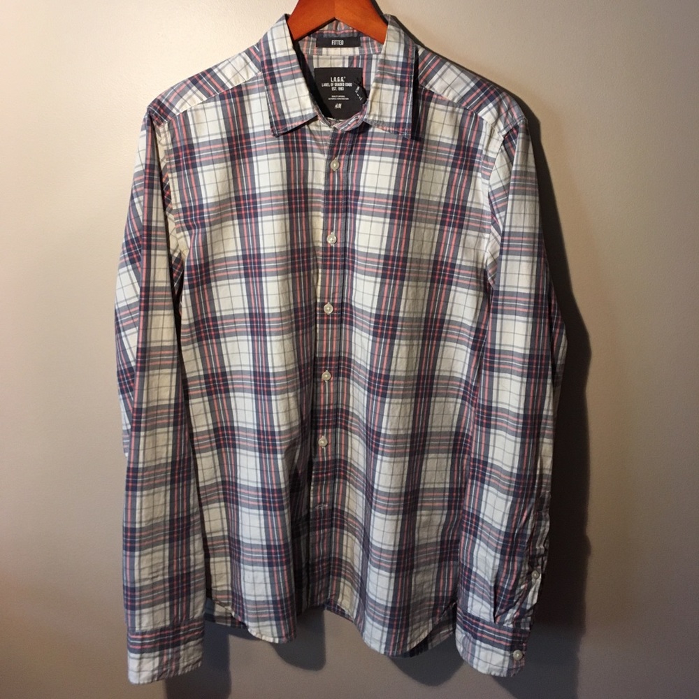 Button Down Shirt
