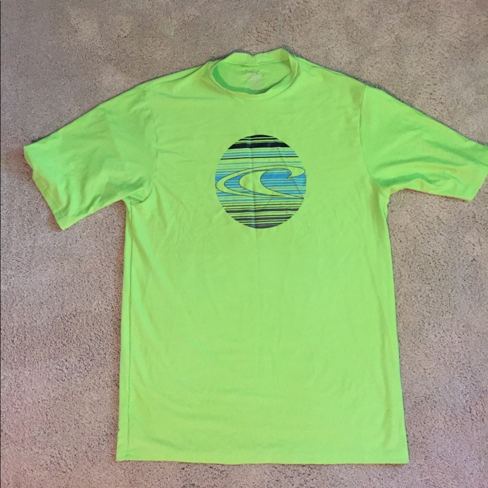 Never Worn Men's O'NEILL Rash Guard