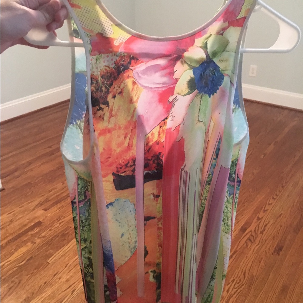 Clover canyon tank top
