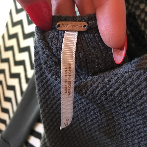 Free people shirt - Picture 6 of 6