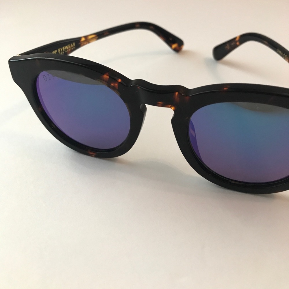DIME || - DIFF Eyewear Sunglasses