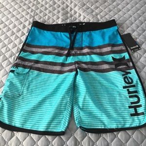 Brand new men's Hurley swim shorts