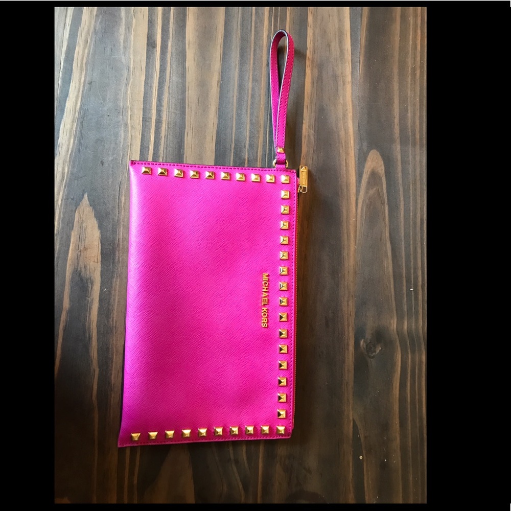 Michael Kors clutch