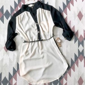 👗A'gaci Shirt Dress👗