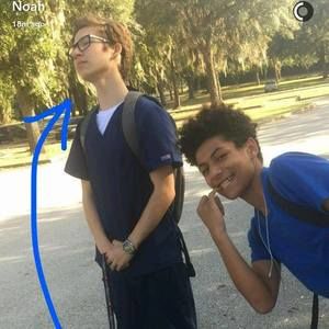 Meet your Posher, Andrew