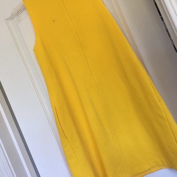 Michael Kors Dresses - Cute yellow dress! Michael Kors Dresses - Cute yellow dress!