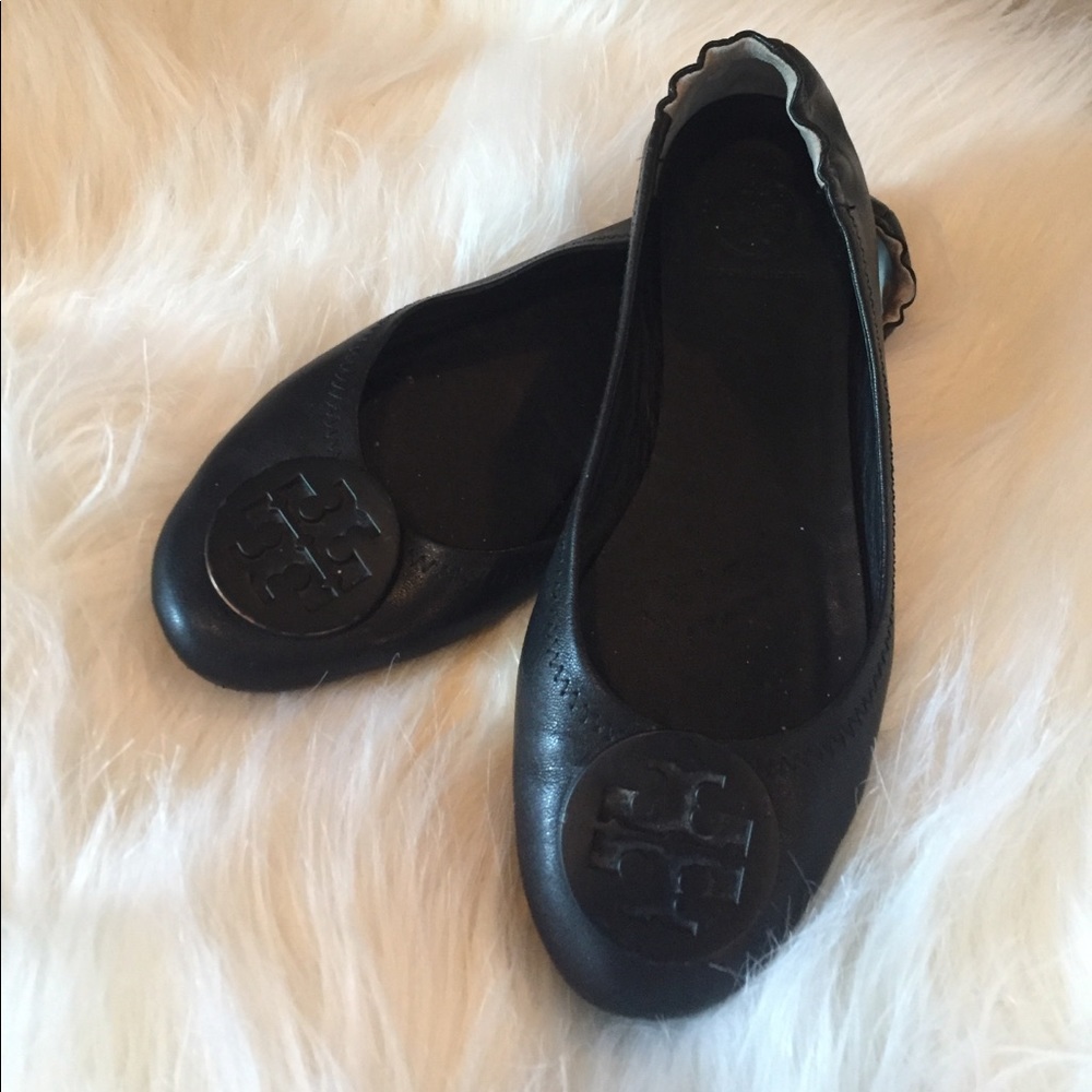 Tory burch flats