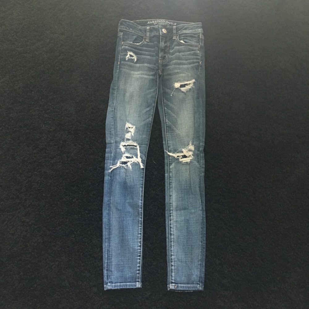 American eagle jeans