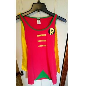 Women's Robin Costume Set