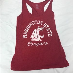 Washington State University Tank