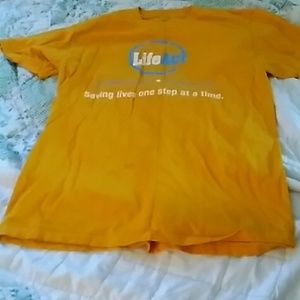 Life act tshirt