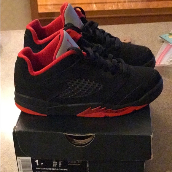 Jordan Retro 5 low - Picture 3 of 4