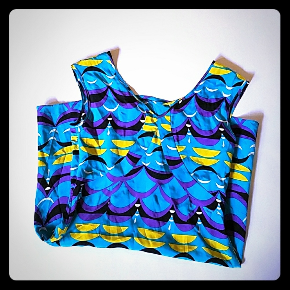 Fun & Vibrant Summer Dress