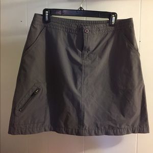 Title 9 gray skort
