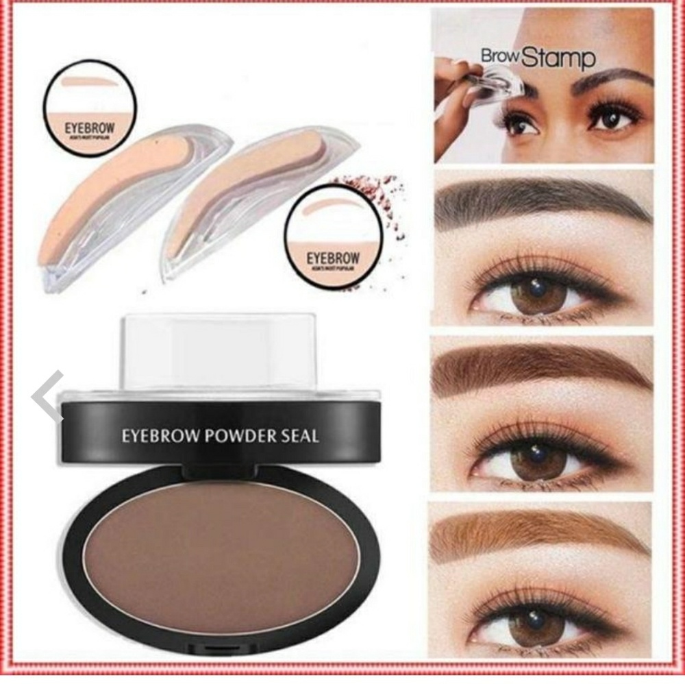 Eyebrow stamp