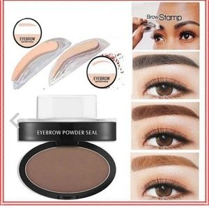 Eyebrow stamp