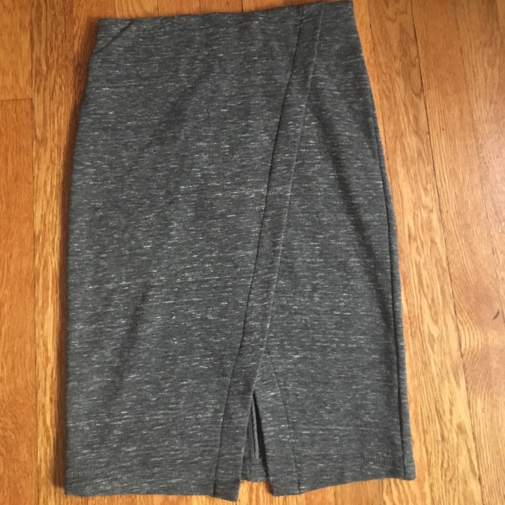 LOFT Pencil shirt