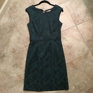 Forever 21 fitted dress