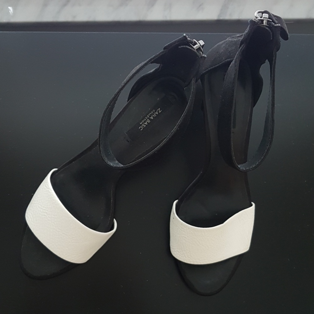 Zara heels