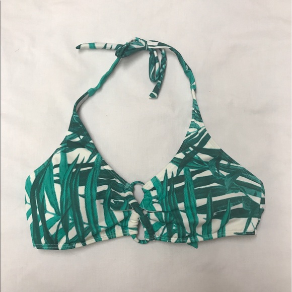 La Hearts Other - LA Hearts Bikini Top
