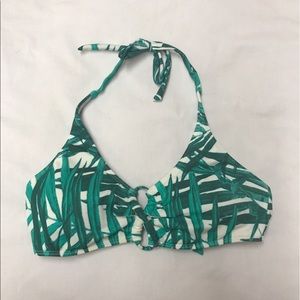 LA Hearts Bikini Top