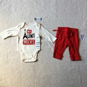 Long sleeve pant outfit