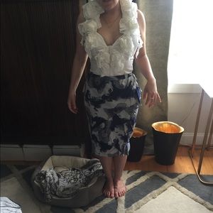 Anne Fontaine shirt size 40