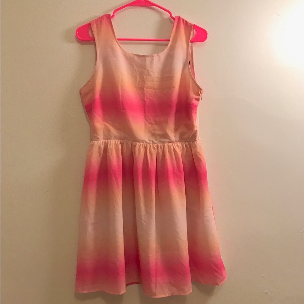 Jack by BB Dakota Beautiful boho sub dress