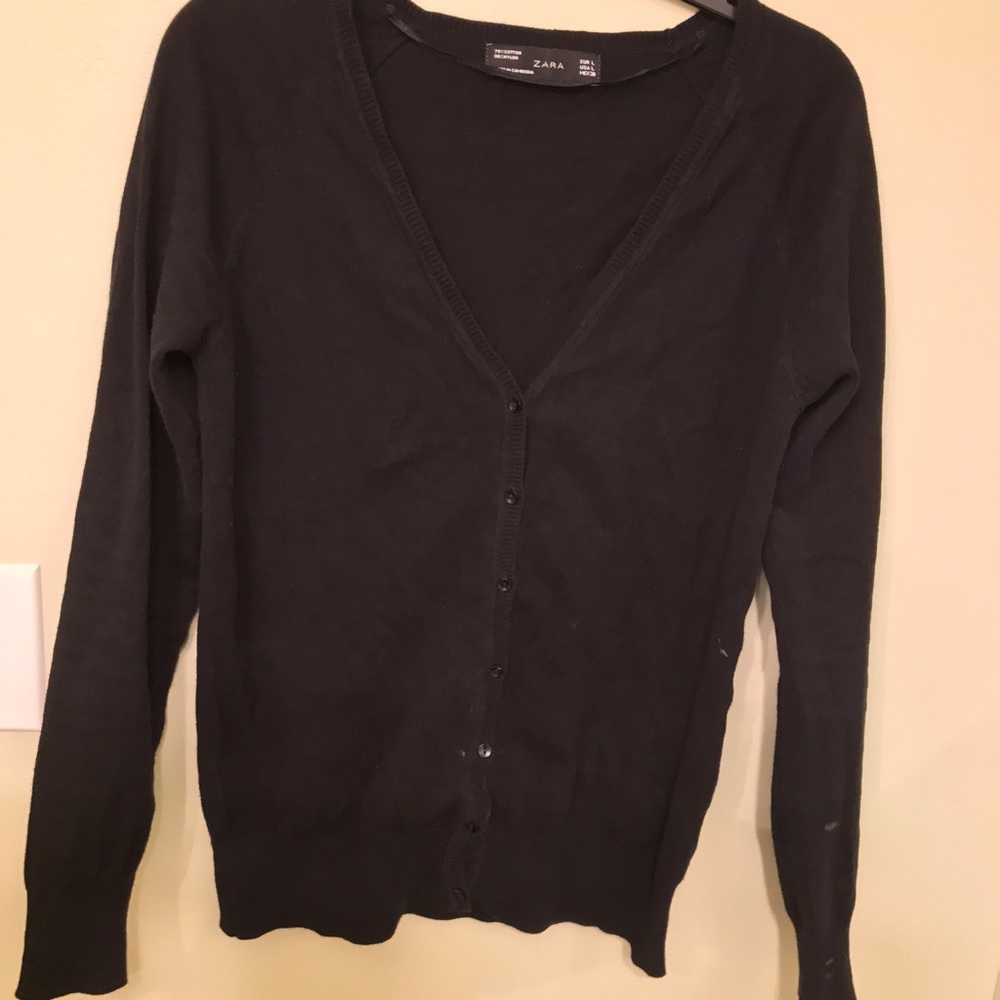 Zara sweater sL