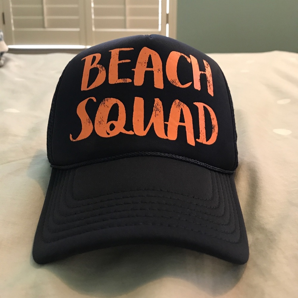 Woman's O'Neill trucker hat!!!!