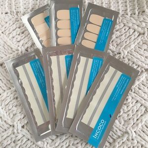 French Manicure Nail Wraps