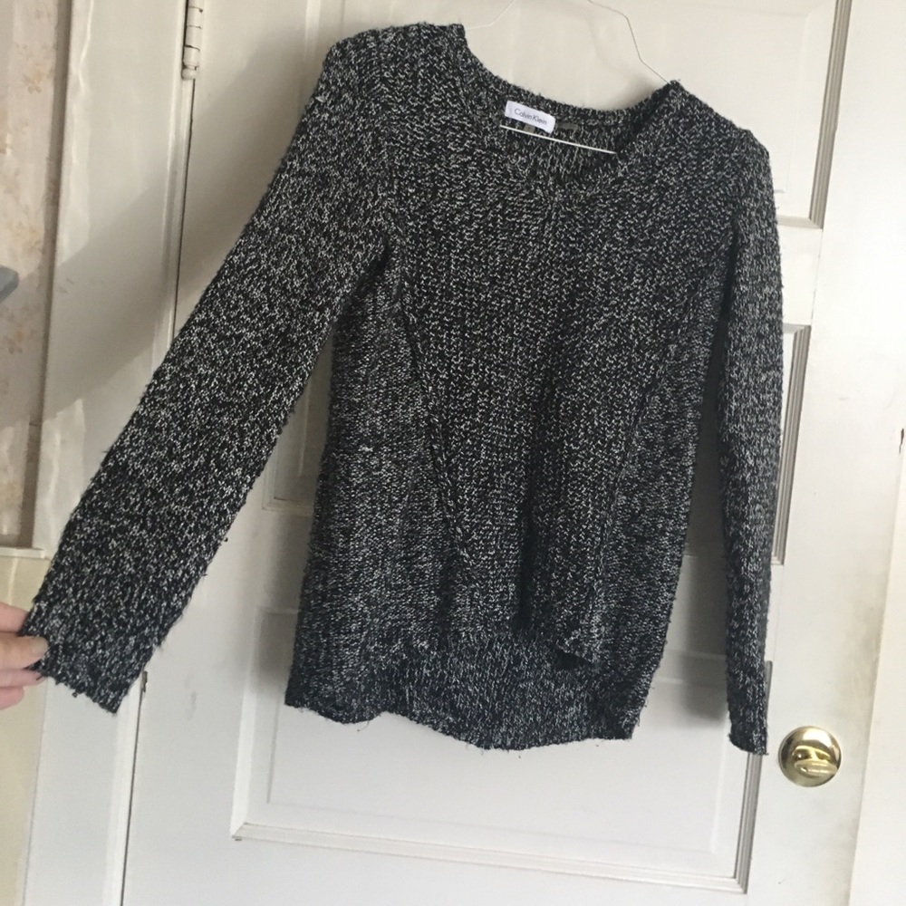 Calvin Klein Knit Sweater