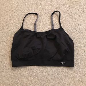 Champion Criss Cross Cami Sports Bra