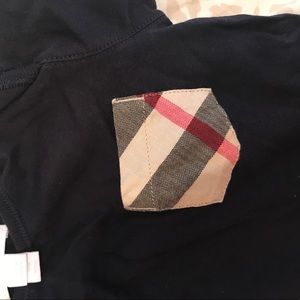 Authentic Burberry 12 months boy