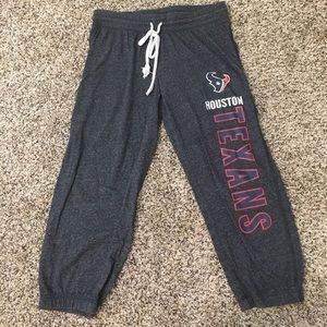 Houston Texans sweatpants💙👖