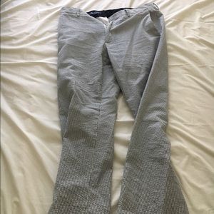 J. Crew Men's seersucker pants 31x30