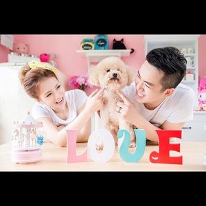 Meet your Posher, Ming