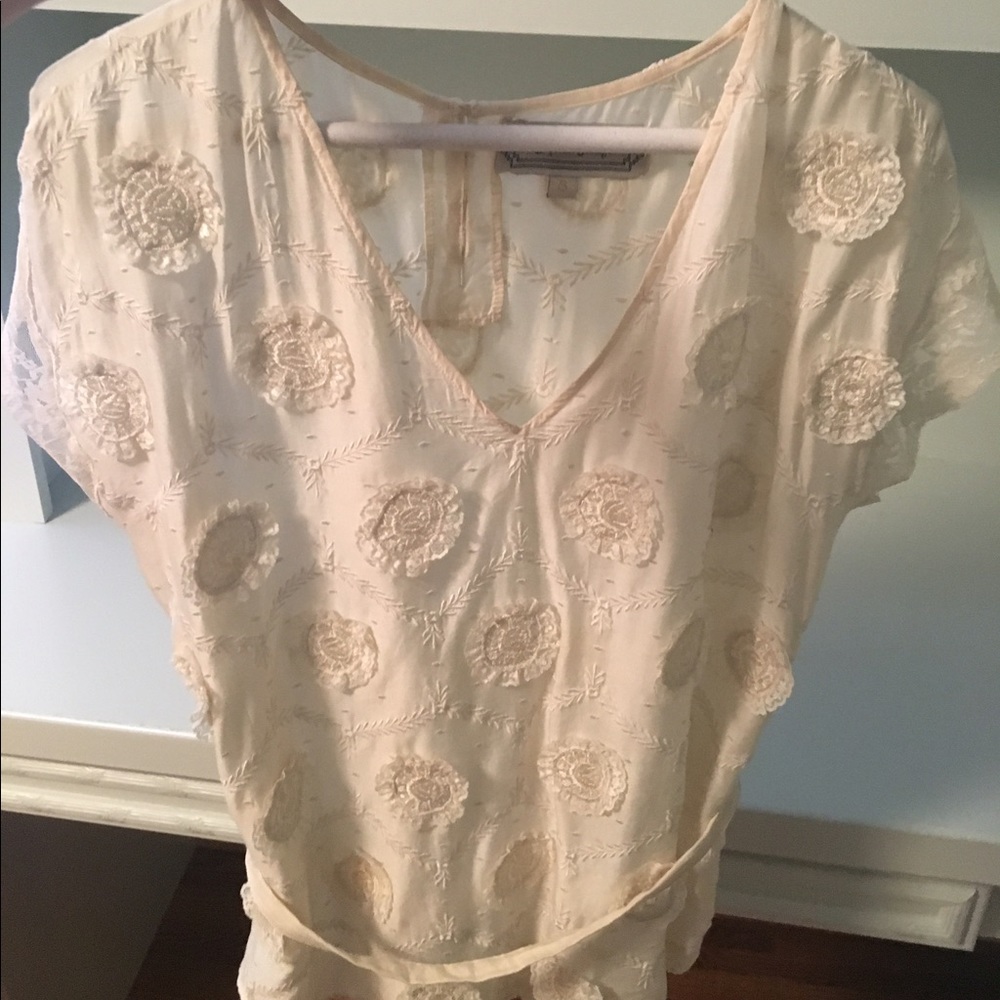 Beyond vintage blouse