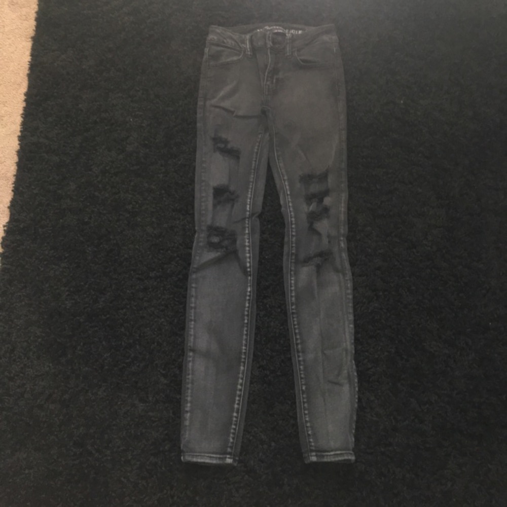 American eagle jeans 00 regular