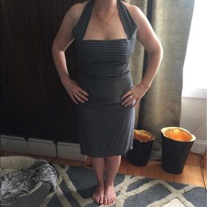 Ralph Lauren halter dress. New with tags.