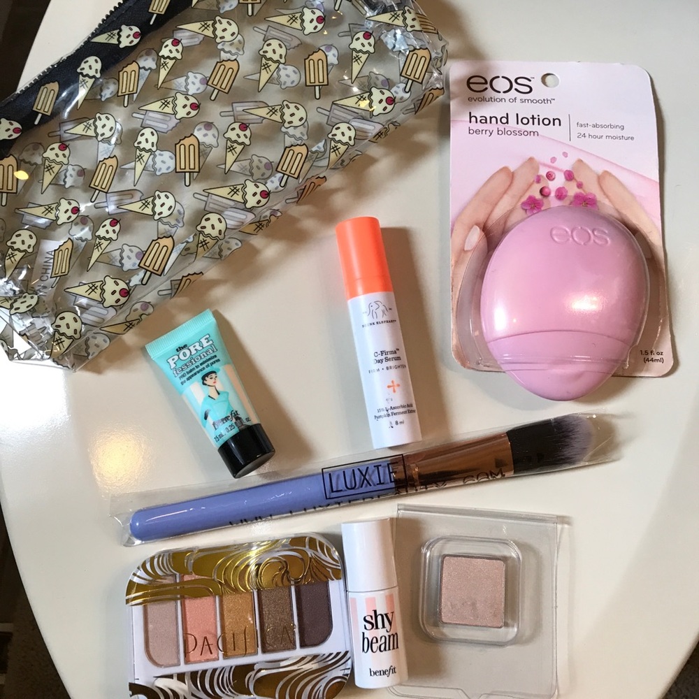 MAKEUP BUNDLE 7 NEW ITEMS