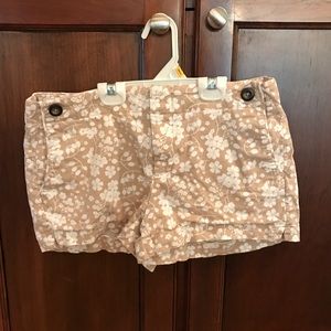 Gap shorts